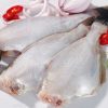 Thịt cá bò giấy đặc biệt rất trắng, hơi dai và sở hữu vị ngọt rất tự nhiên
