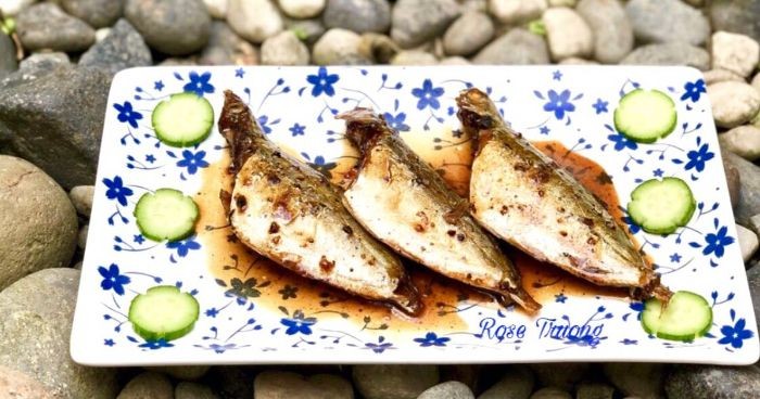 Cá chỉ vàng có thể chế biến thành nhiều món ăn thơm ngon, hấp dẫn