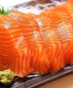 So với những loại cá khác thì giá trị dinh dưỡng bên trong cá hồi cao hơn hẳn