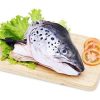 Đầu cá hồi chứa rất nhiều dưỡng chất cần thiết cho sức khỏe 