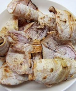 Khô mực 7 Mực khô nướng là cách chế biến đơn giản nhất của mực khô