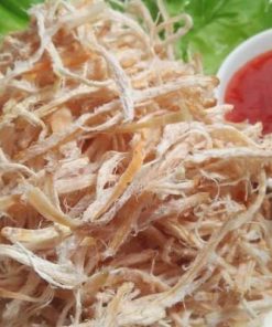 Khô mực 8 Mực khô rất tốt với phụ nữ trong giai đoạn tiền mãn kinh