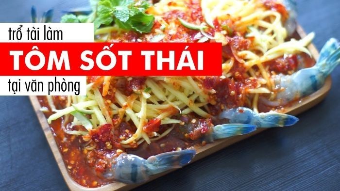 Cach Lam Tom Sot Thai 1 2