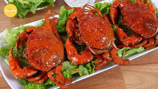 Ghẹ Có Mấy Loại? Cách Chọn Ghẹ Ngon, Chắc, Nhiều Thịt