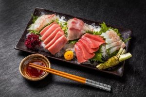 Shashimi La Gi 1 2