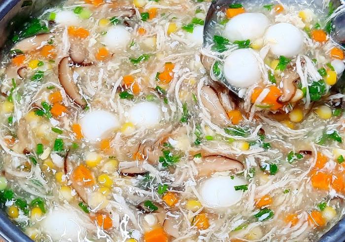 Cua Y là gì? Phân biệt cua Y và cua yếm vuông 8 Súp cua