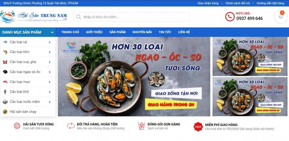 8 Nha Hang Ban Tom Hum Noi Tieng 01