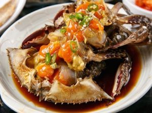 Cua Ngam Nuoc Tuong Han Quoc 1