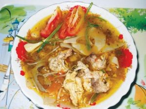 Cach Lam Ca Nham Nhung Giam 3