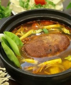 Cua nâu có nhiều vitamin và khoáng chất tốt là dưỡng chất hữu ích cho mắt, não bộ