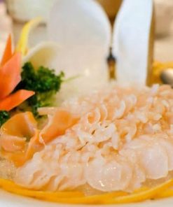Với thành phần có nhiều protein, axit amin, tu hài giúp duy trì các mô luôn hoạt động khỏe mạnh