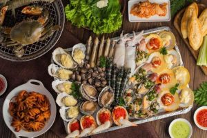 An Hai San Co Beo Khong 2