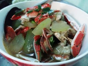 Canh Ghe Nau Bi Dao Xanh 3