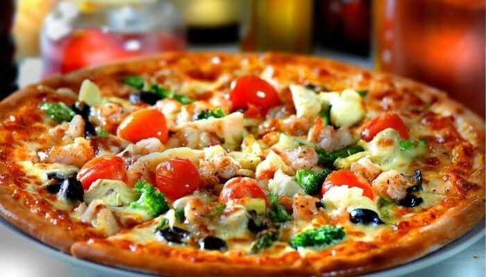 Bật mí phương thức bánh pizza thủy hải sản ngon như ngoài hàng