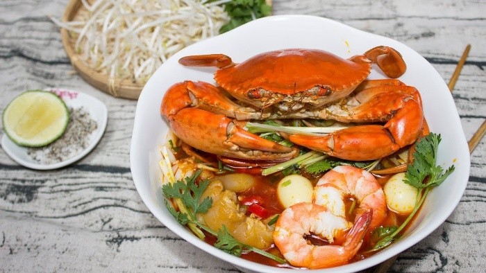 Cach Nau Banh Canh Cua Bien Anh Dai Dien