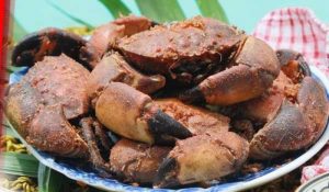 Cua Da Bien Lam Mon Gi Ngon Anh Dai Dien