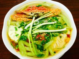 Ghe Sua Nau Canh Chua Anh Dai Dien