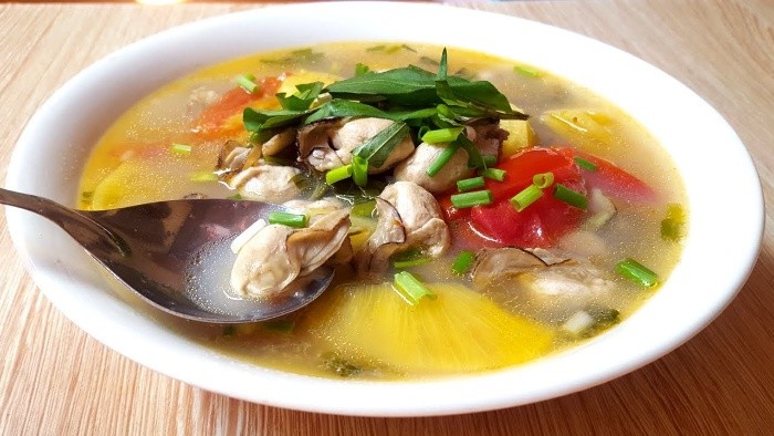 Hau Nau Canh Chua Anh Dai Dien