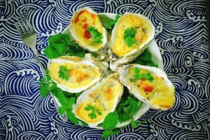 Hau Nuong Pho Mai Anh Dai Dien