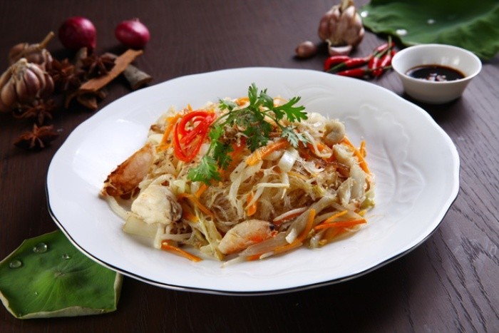 Cách làm miến xào ghẹ thơm ngon khó cưỡng 1 Mien Xao Ghe Anh Dai Dien