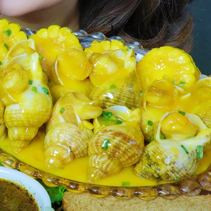 Hướng Dẫn Cách Làm Món ốc Bulot Xào Bơ Tỏi