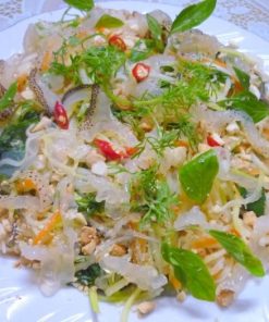 Sứa khô 9 Sua Kho 3