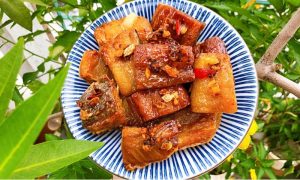 Ca Dua 1 Nang Lam Gi Ngon 2