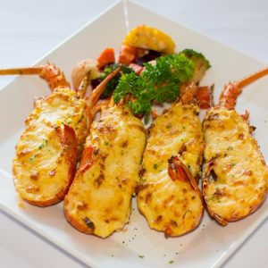 Tom Hum Alaska Nuong Pho Mai 4