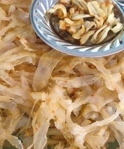 Khô Ốc Móng Tay