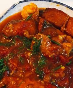 Cá Thu Khúc Giửa 8 Ca Thu Sốt Ca Chua Recipe Main Photo
