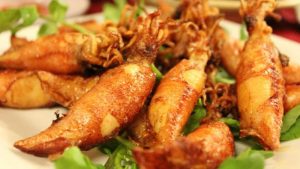 cach lam muc trung chien gion chi tiet