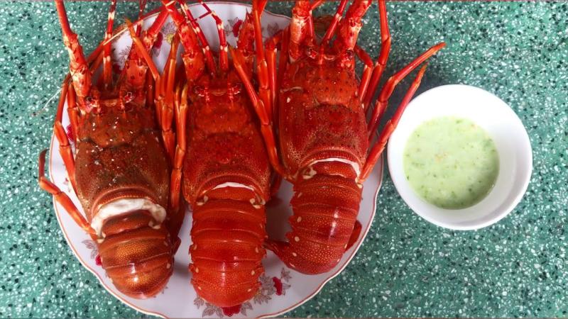 Cách luộc tôm hùm Alaska thơm ngon khó cưỡng 1 Cách luộc tôm hùm Alaska