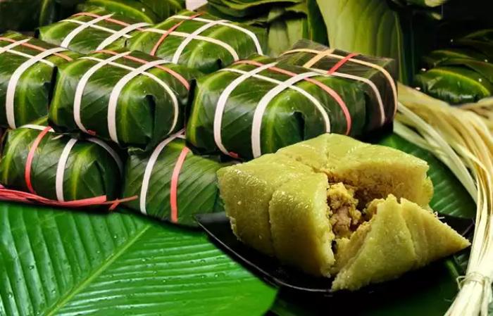 Bánh Chưng – Linh hồn “không thể thiếu” của ngày Tết