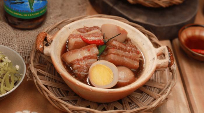 Thịt chân giò ngâm mắm – Món ăn đãi khách ngày tết Đậm đà, khó cưỡng