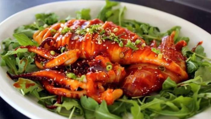 Mực nướng sa tế – Món ngon cay nồng khó cưỡng 4 Cách làm mực nướng sa tế chuẩn vị tại nhà