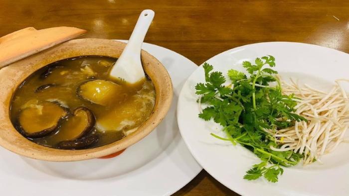 Giá trị dinh dưỡng vượt trội của súp bào ngư hải sản