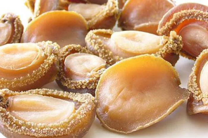 Giới thiệu về bào ngư khô
