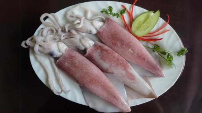 Mua mực nang tươi ngon, chuẩn vị ở đâu?