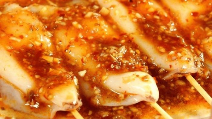 Mực nướng sa tế – Món ngon cay nồng khó cưỡng 6 Mua mực tươi ở đâu để làm món mực nướng sa tế ngon nhất