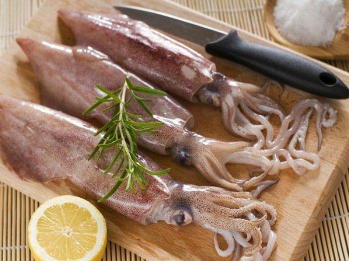 Nên chọn mua mực lá và mực nang ở đâu chất lượng?