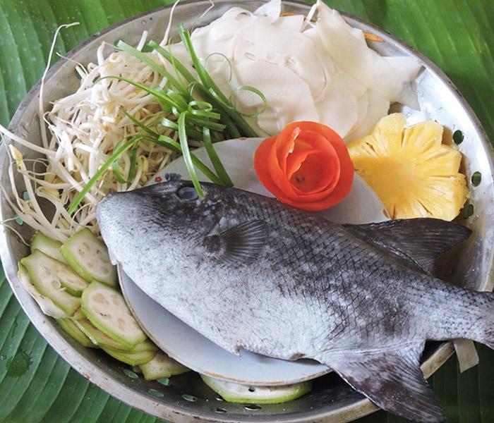 Nguyên liệu cần chuẩn bị