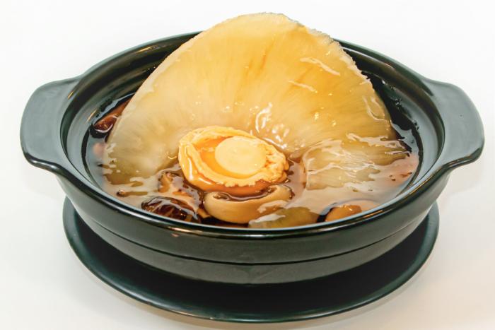 Nhu cầu sử dụng súp bào ngư hải sản tăng mạnh gần đây