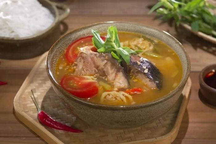 Sức hút của món cá bò da nấu canh chua qua những con số