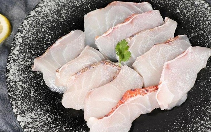 Sashimi cá mú