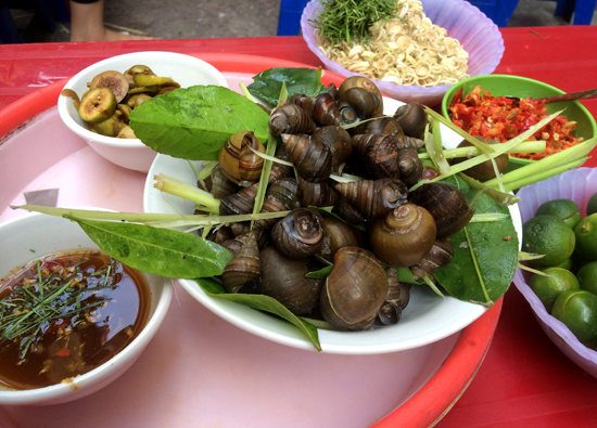 Ốc mít và ốc nhồi ốc nào ngon hơn Ốc mít và ốc nhồi ốc nào ngon hơn