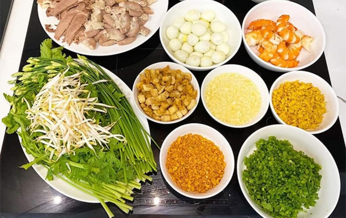 hủ tiếu ghẹ