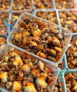 Ruột Sò lông làm sạch tươi cấp đông ( Ship Hỏa Tốc HCM ) Vì 500G